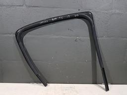 Borracha Canaleta Porta Traseira Esquerda Citroen C3 2013