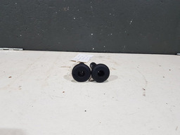 Guia-haste  Encosto Cabeça Peugeot 307 Sem Trava 2 Unidades