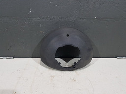 Acabamento Capa Volante Direção Megane 2007 A 2013