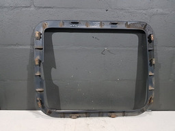 ACABAMENTO MOLDURA VIDRO PORTA TRASEIRA DIREITA KANGOO