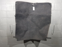 Carpete Traseiro Porta Malas Peugeot 307 2007 Sedan