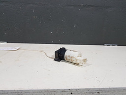 MOTOR BOMBA D AGUA LIMPADOR PARA BRISA PEUGEOT 307 2007