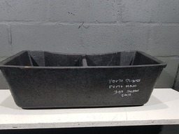 ISOPOR PORTA OBJETOS PORTA MALAS PEUGEOT 307 SEDAN 2007