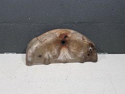 Defletor Coletor Escape Peugeot 307 2007 2.0 16v