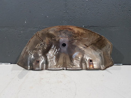 DEFLETOR COLETOR ESCAPE PEUGEOT 307 2007 2.0 16V