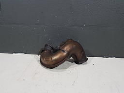 CURVA ESCAPAMENTO PEUGEOT 307 2007 2.016V