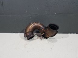 CURVA ESCAPAMENTO PEUGEOT 307 2007 2.016V