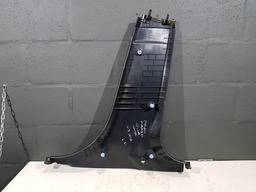 MOLDURA ACABAMENTO COLUNA CENTRAL CITROEN C3 2013