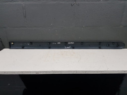 FRISO PORTA DIANTEIRO ESQUERDO RENAULT KANGOO 2001