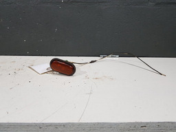 Pisca Para Lama Esquerdo Renault Kangoo 2001