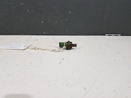 Sensor Temperatura Motor Peugeot 307 2007 2.0 16v Automatico