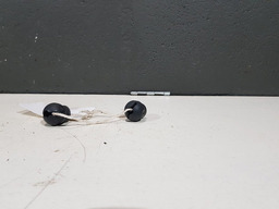 TRAVAS BLACK LIGHT RENAULT KANGOO 2001