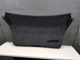 Acabamento Forro Tampa Porta Malas Peugeot 207 Passion 2011