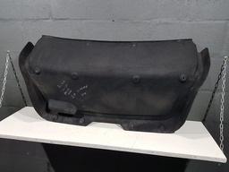 ACABAMENTO FORRO TAMPA PORTA MALAS PEUGEOT 207 PASSION 2011