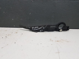 Acabamento Churrasqueira Lado Esquerdo Renault Kangoo 2001