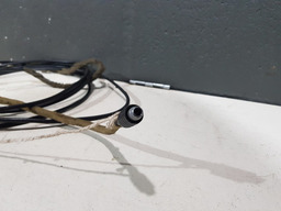 CABO ANTENA RADIO CITROEN C4 HATCH