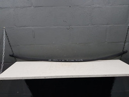 Borracha Para Brisa Inferior Externa Renault Kangoo 2001