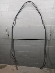 BORRACHARA PORTA MALAS RENAULT KANGOO 2001