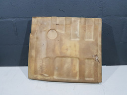 ESPUMA ASSOALHO DIANTEIRA LADO ESQUERDO CITROEN C3 2013