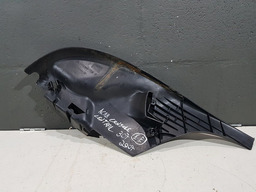 ACABAMENTO CONSOLE CENTRAL LADO ESQUERDO PEUGEOT 307 2007