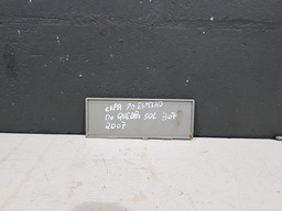 CAPA ESPELHO QUEBRA SOL PEUGEOT 307 2007