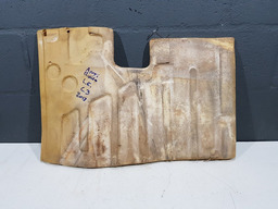 ESPUMA ASSOALHO TRASEIRA LADO ESQUERDO CITROEN C3 2013