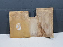 ESPUMA ASSOALHO TRASEIRA LADO ESQUERDO CITROEN C3 2013