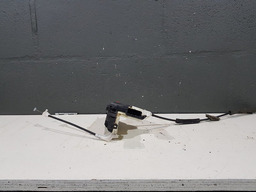 FECHADURA PORTA TRASEIRA ESQUERDA CITROEN C3 2013