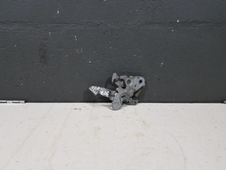 Fechadura Capo Dianteira Peugeot 307