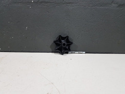 MANOPLA REGULAGEM BANCO HB20 COM AVARIA