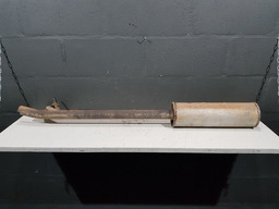 Escapamento Intermediario Citroen C3 2015 1.6 16v