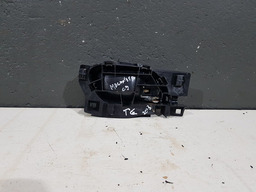 MAÇANETA INTERNA TRASEIRA ESQUERDA CITROEN C3 2013