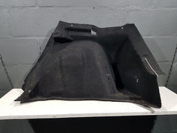 Forro Carpete Lado Direito Mala Citroen C4 Hatch