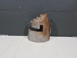 Defletor Calor Catalizador Peugeot 307 2.0 16v