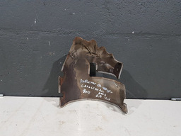 DEFLETOR CALOR CATALIZADOR PEUGEOT 307 2.0 16V