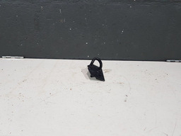 Batente Trava Porta Malas Citroen C3 2013