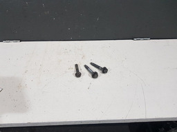 Parafusos Coxim Motor Renault Kangoo 1.0 16v 2001