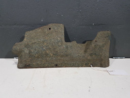 CARPETE ACABAMENTO INFERIOR PAINEL TABELIER XSARA PICASSO