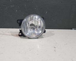 Farol Milha Peugeot 207 Com Avaria