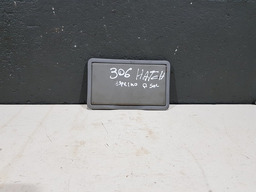 Espelho Quebra Sol Peugeot 306 Hatch