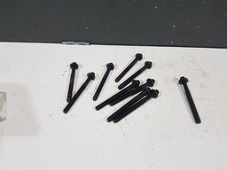 Parafusos Cabeçote Renault Kangoo 1.0 8v 2001