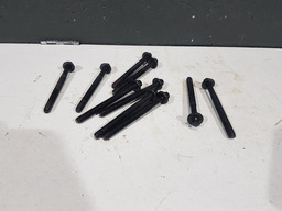 PARAFUSOS CABEÇOTE RENAULT KANGOO 1.0 8V 2001