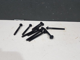 PARAFUSOS CABEÇOTE RENAULT KANGOO 1.0 8V 2001