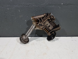 BOMBA OLEO MOTOR RENAULT SANDERO 1.6 8V 2010