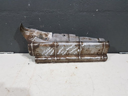 Defletor Coletor Escapamento Renault Kangoo 1.0 8v 2001