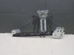 MAQUINA VIDRO MANUAL TRASEIRA DIREITA RENAULT SANDERO 2010