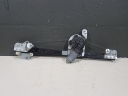 MAQUINA VIDRO DIANTEIRA ESQUERDA RENAULT SANDERO 2010