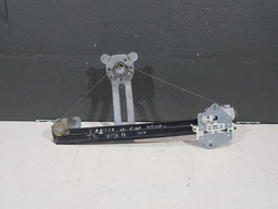 MAQUINA VIDRO MANUAL TRASEIRA ESQUERDA RENAULT SANDERO 2010