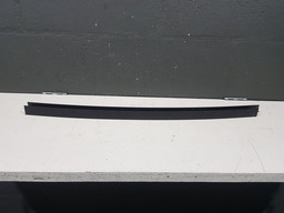 Guia Canaleta Vidro Porta Traseira Esquerda Renault Sandero