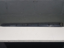 FRISO PORTA DIANTEIRA ESQUERDA RENAULT MEGANE RXE